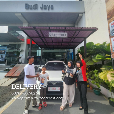 Delivery unit toyota garut