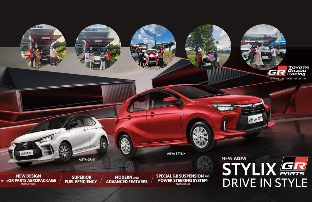Slider Informasi Toyota Garut Corolla Cross